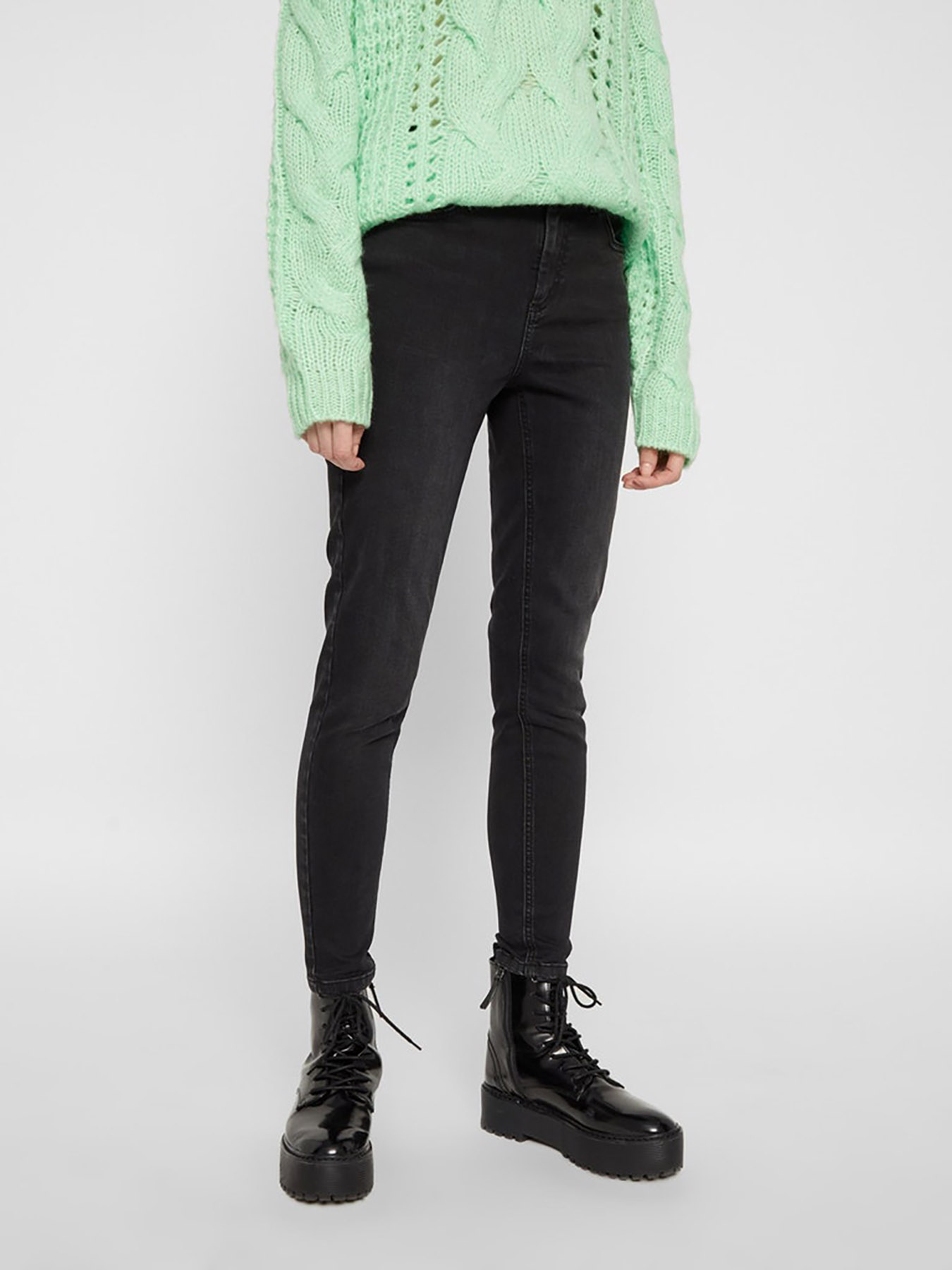 Stretch Skinny Denim von Pieces Stretch Skinny Denim von Pieces