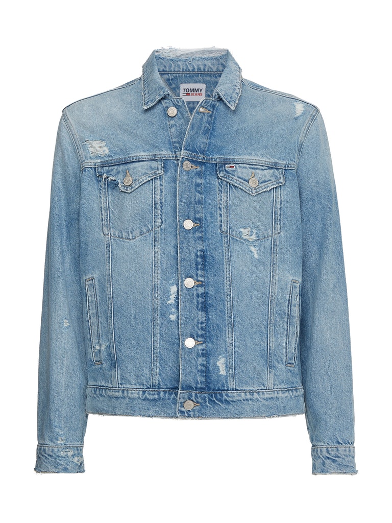 REGULAR TRUCKER JACKET