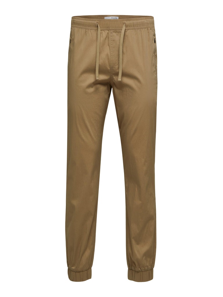 Hybrid Pant aus Bio-Baumwolle