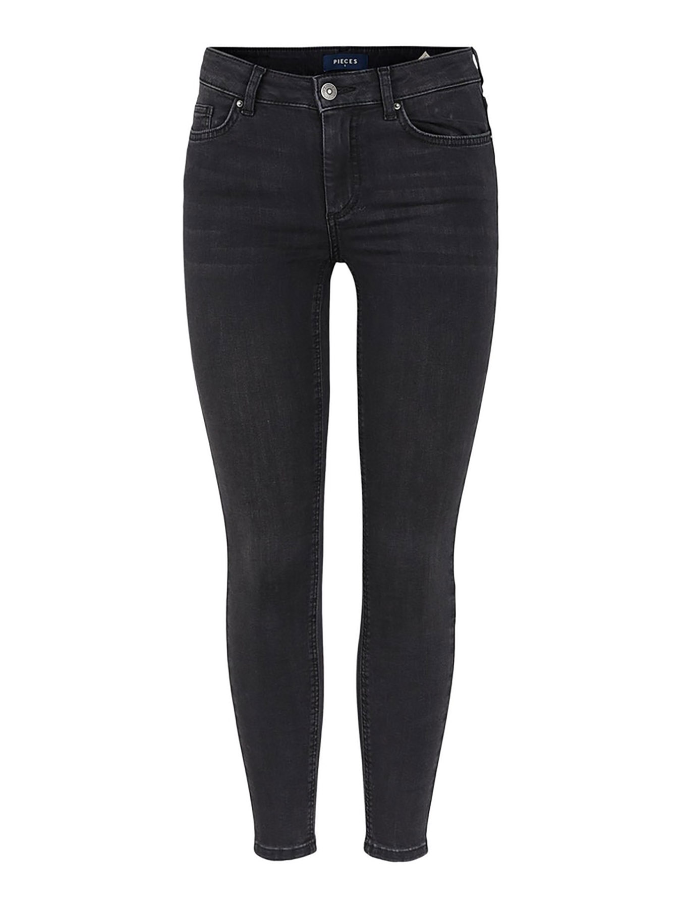 Stretch Skinny Denim von Pieces Stretch Skinny Denim von Pieces