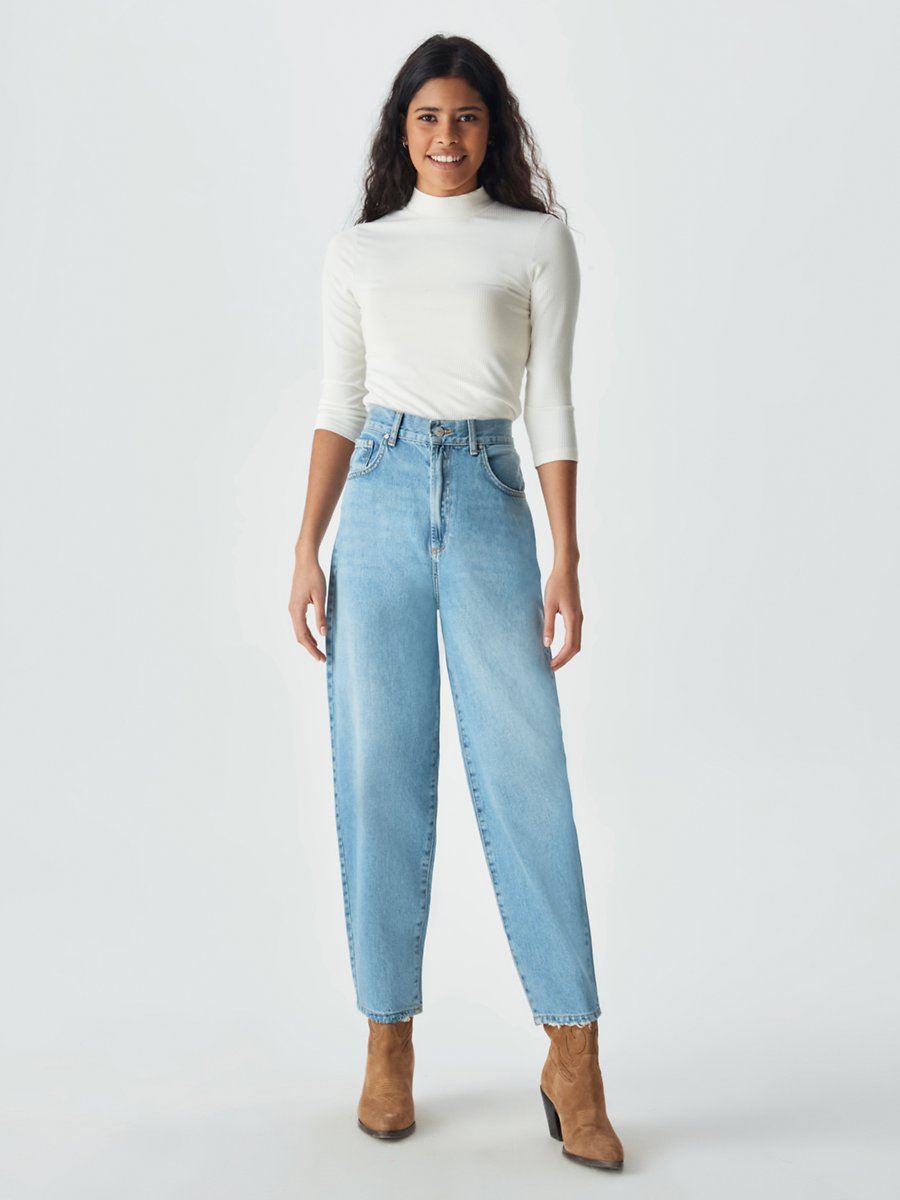 Relaxed Jeans Fit "Moira" 