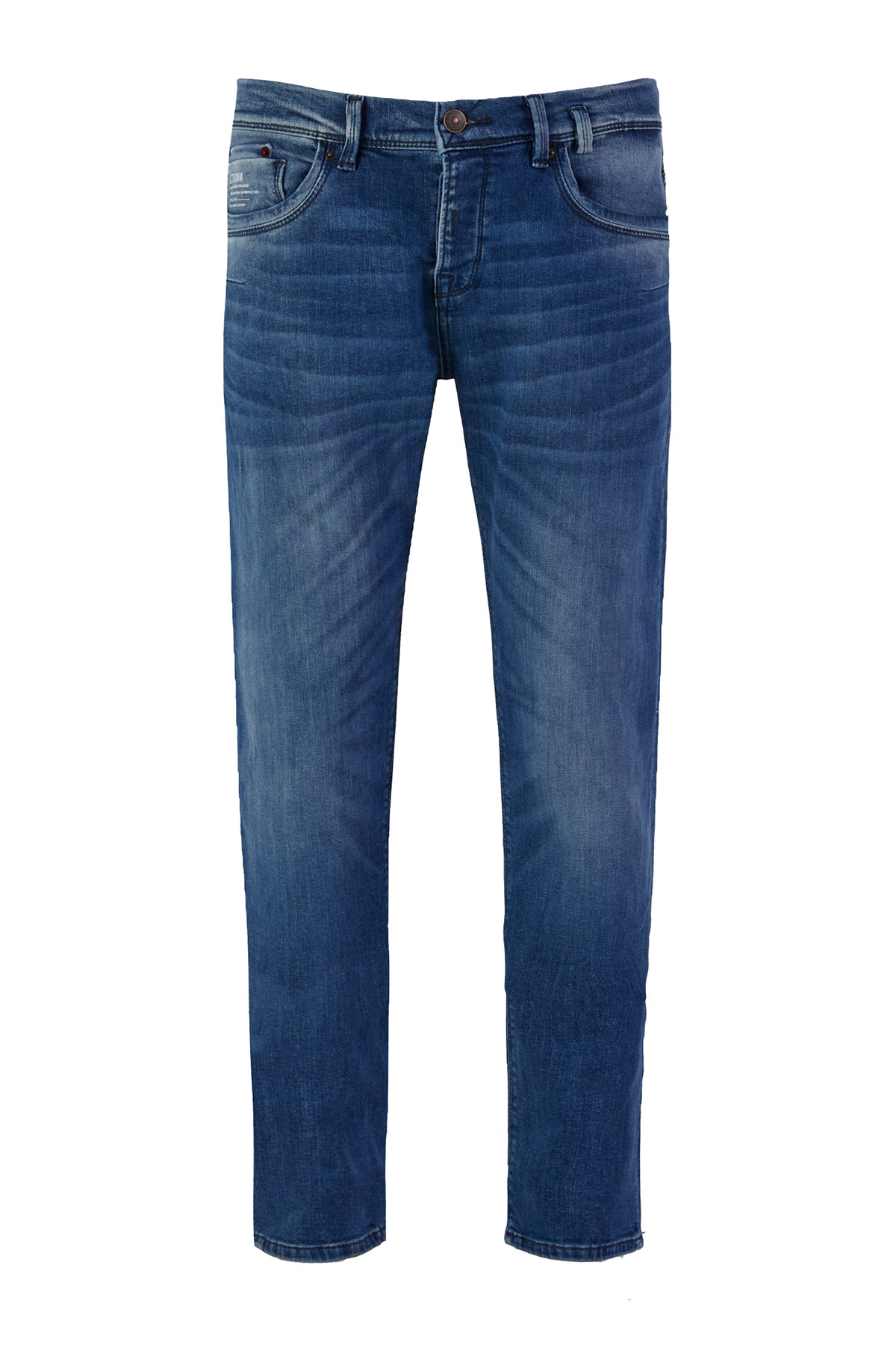 Tapered Fit Jeans "Servando"