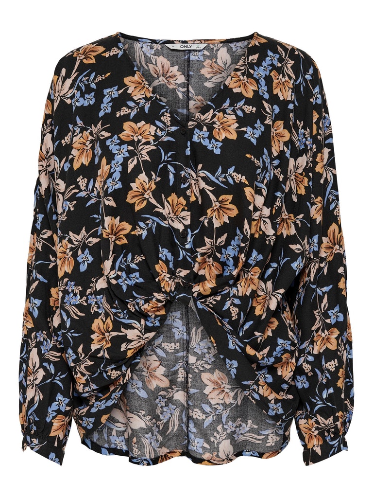 ALMA LIFE VISKOSE BLUSE