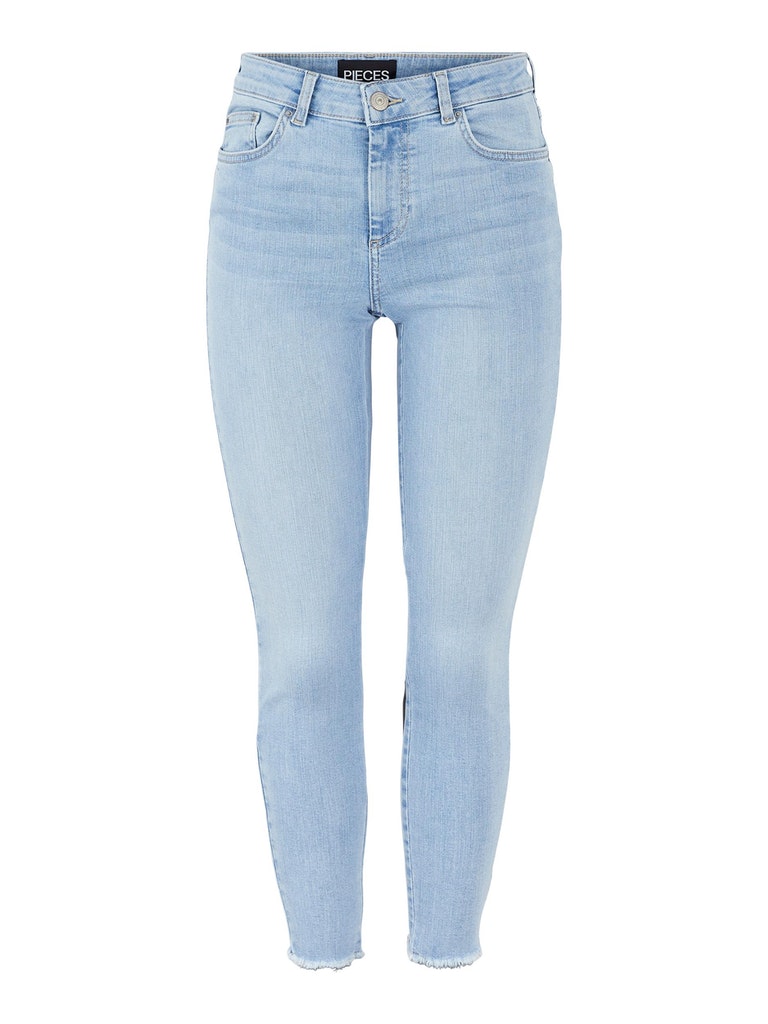 PCDELLY Skinny Mid Waist LB47