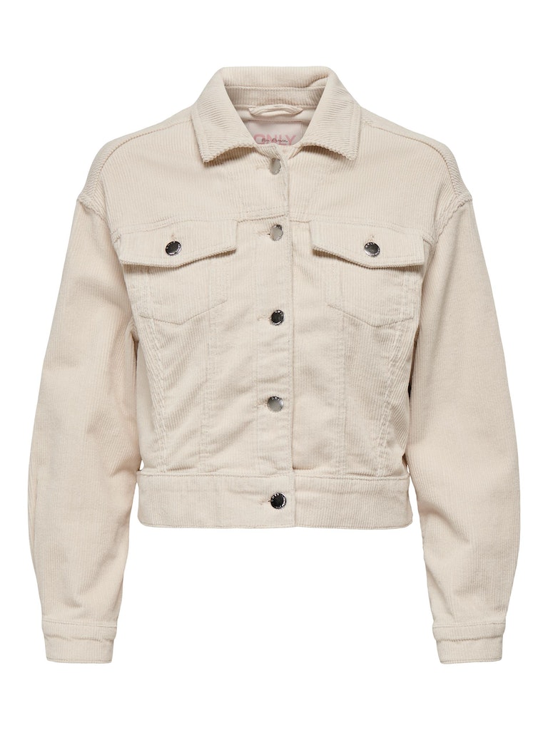 Kragen Jacke 