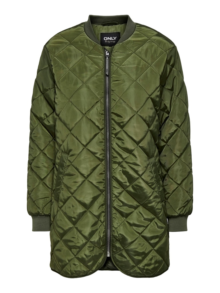 JESSICA QUILTED JACKET