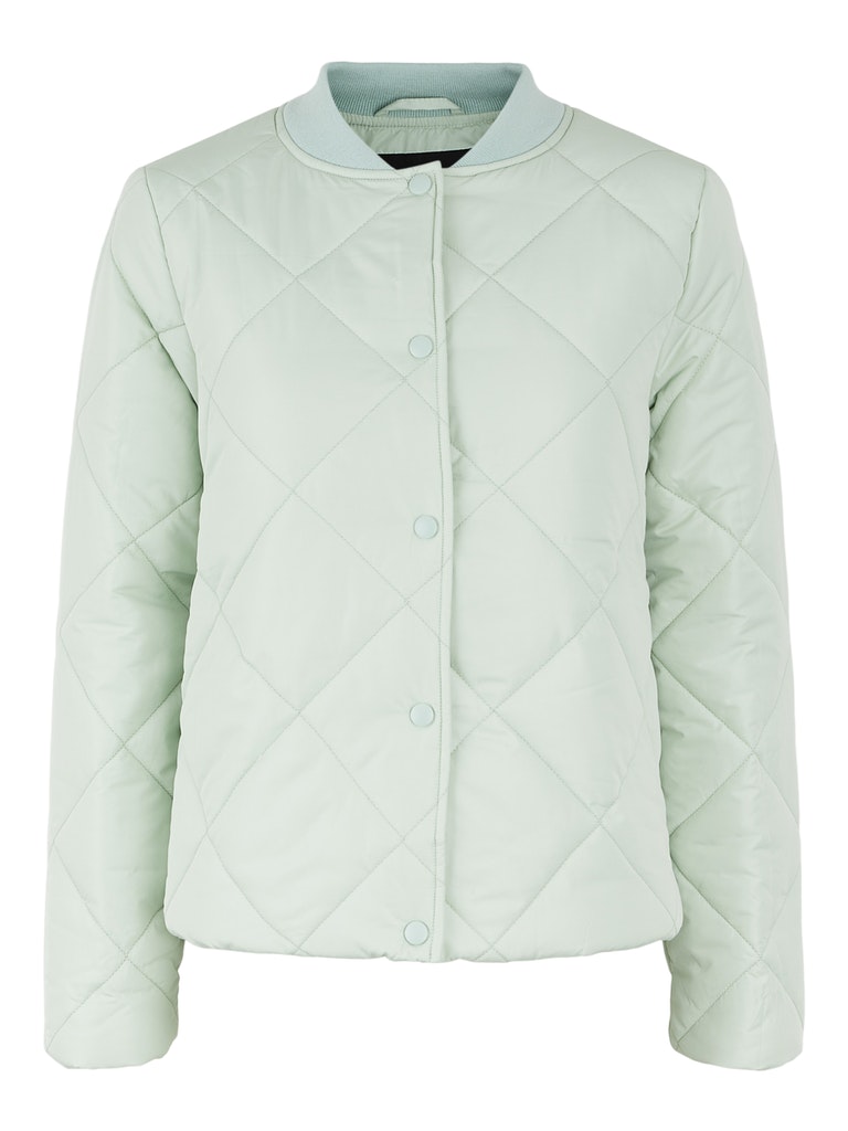 BEE SPRING QUILTED SHORT JACKET