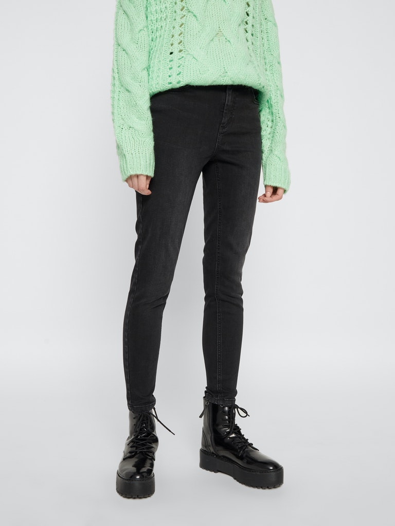 Stretch Skinny Denim von Pieces Stretch Skinny Denim von Pieces
