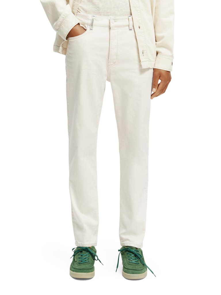 The Drop Regular Tapered Fit Jeans 