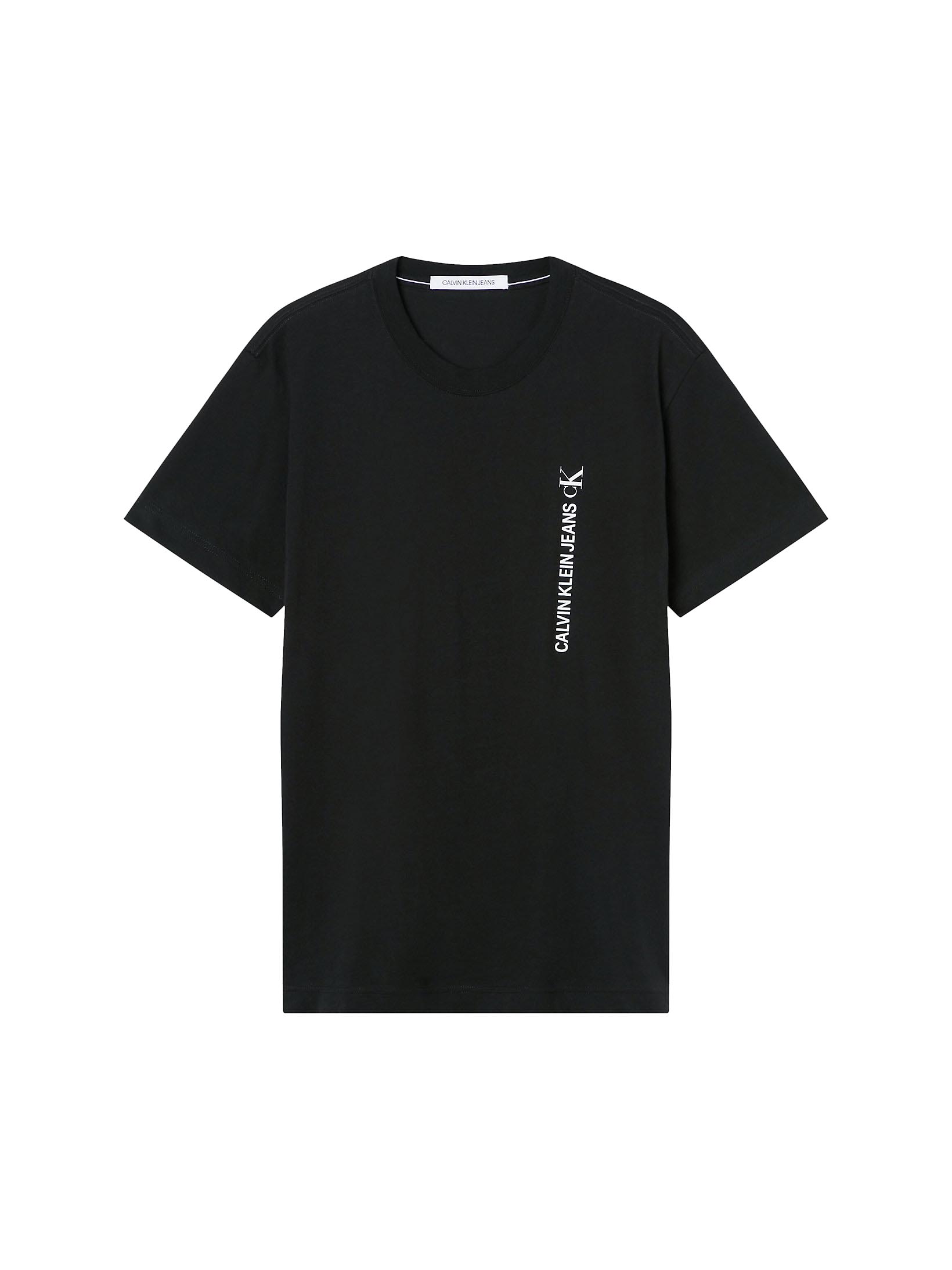 Vertical Back Graphic  Tee