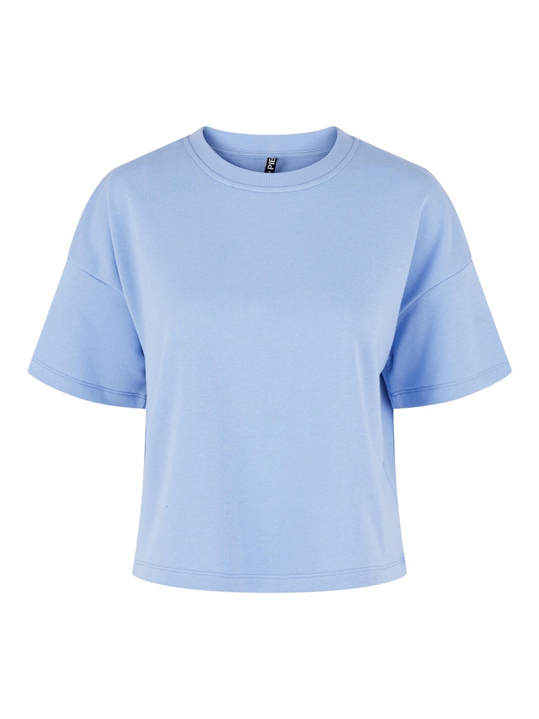 CHILLI LOOSE SWEAT T-SHIRT