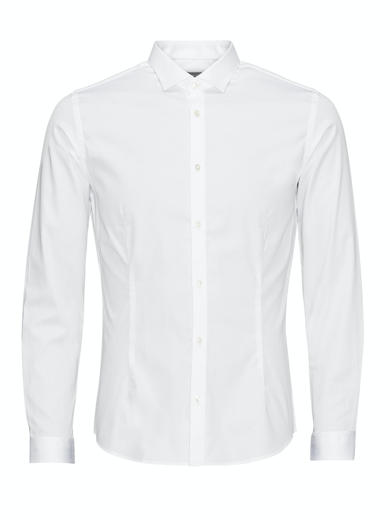 Klassisches Slim Fit Hemd