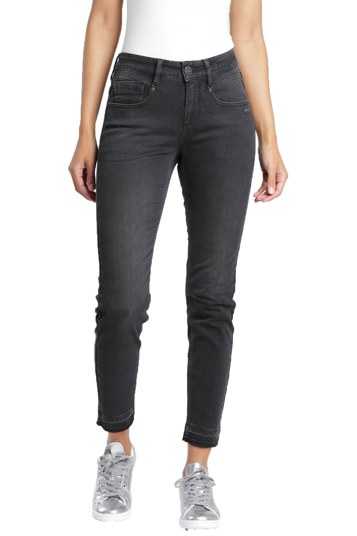 Slim Fit Jeans "Massima"
