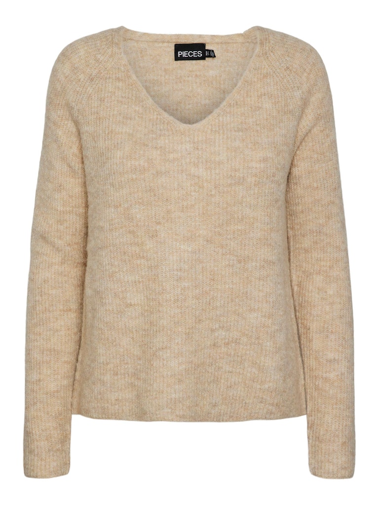 Ellen V-Neck Knit