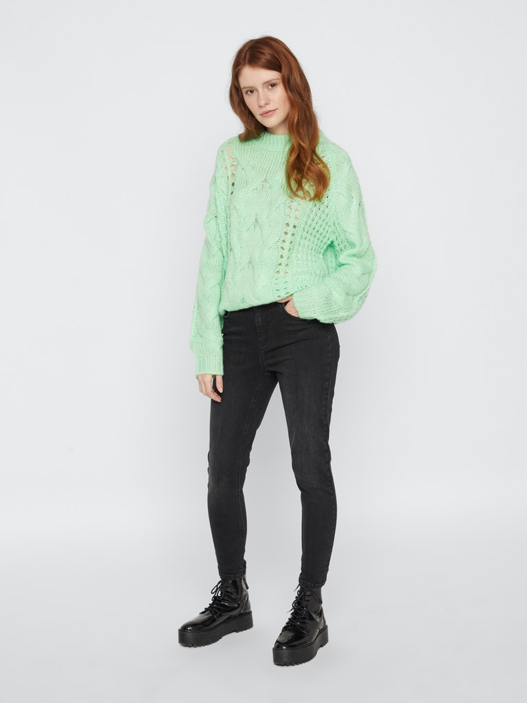 Stretch Skinny Denim von Pieces Stretch Skinny Denim von Pieces