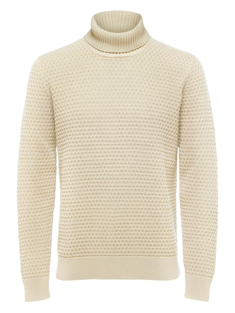 REMY  ROLL NECK
