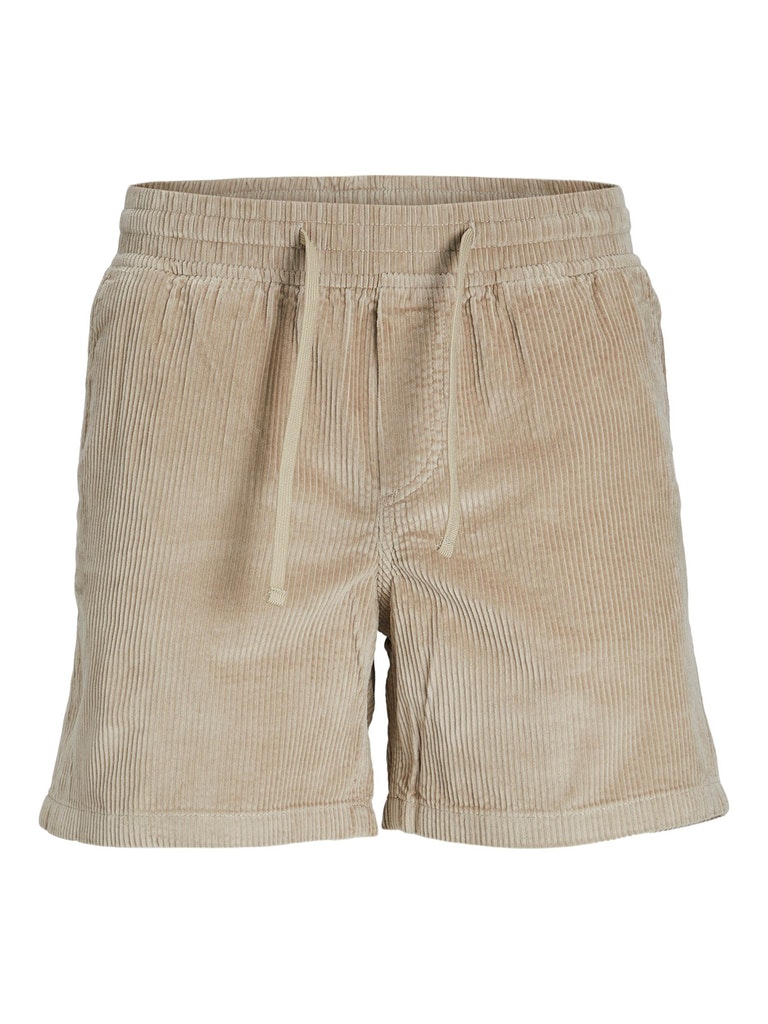 Jogger Shorts aus Kord 