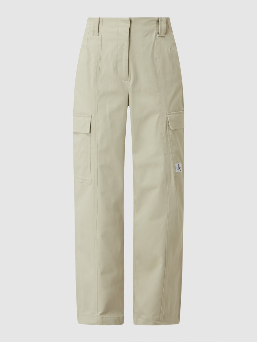 BADGE HR STRAIGHT LEG PANTS