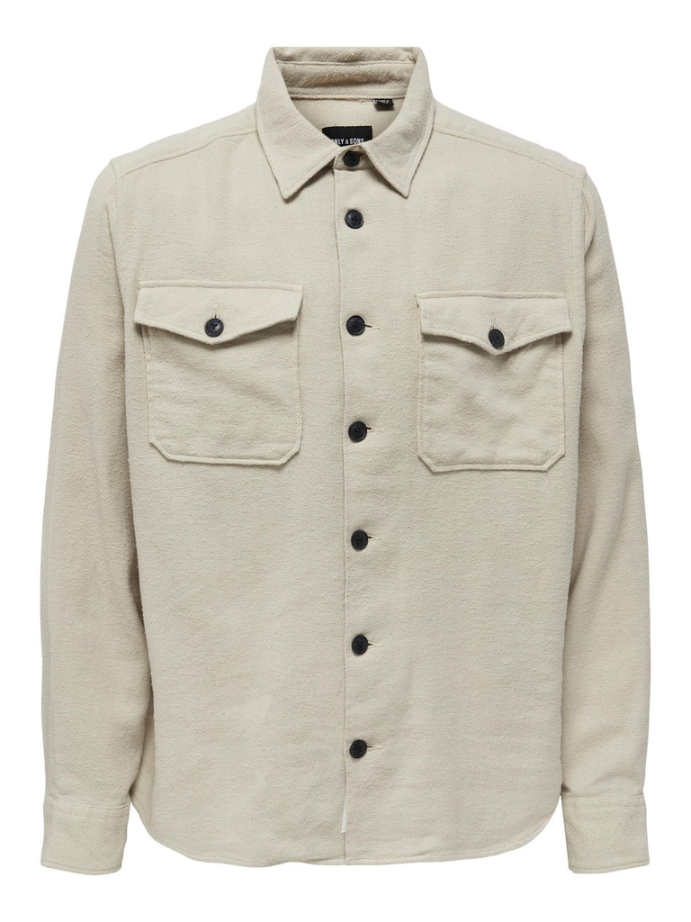 Lockeres Overshirt "Milo"