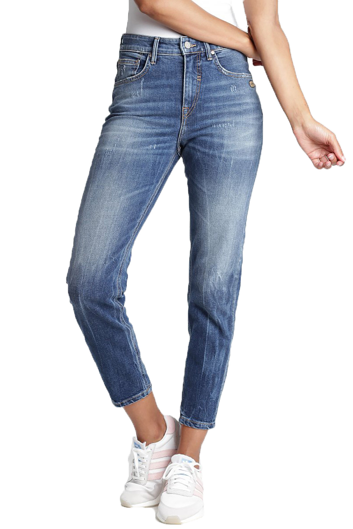 Relaxed Fit Jeans "Gloria"
