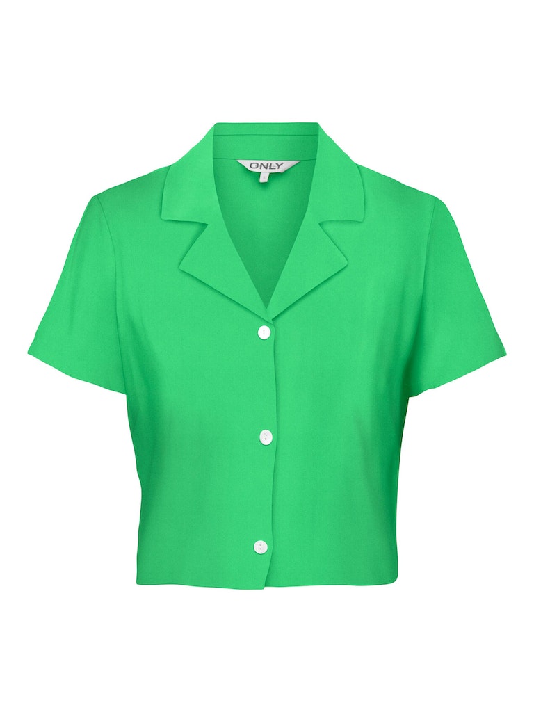 CARO CROP SHIRT