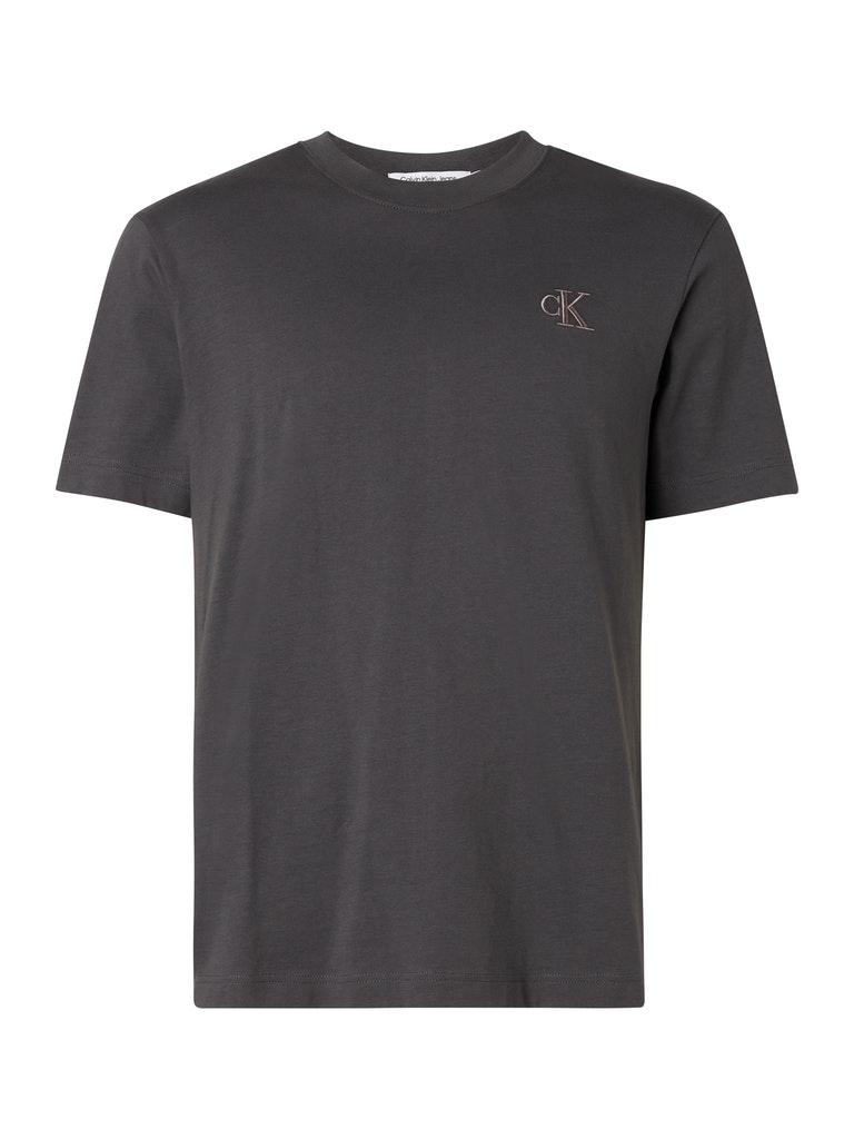 Lässiges Logo-Tape-T-Shirt