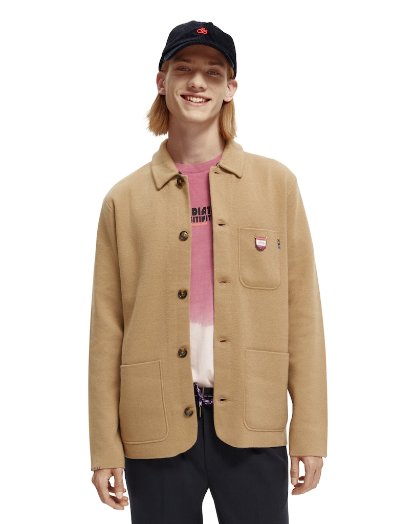 Strickcardigan 