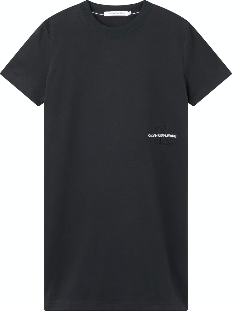 Offplaced Monogram T-Shirt Dress