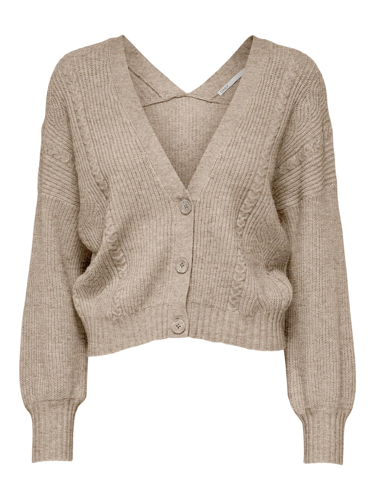 ONLKATIA L/S STRUCTURE CARDIGAN