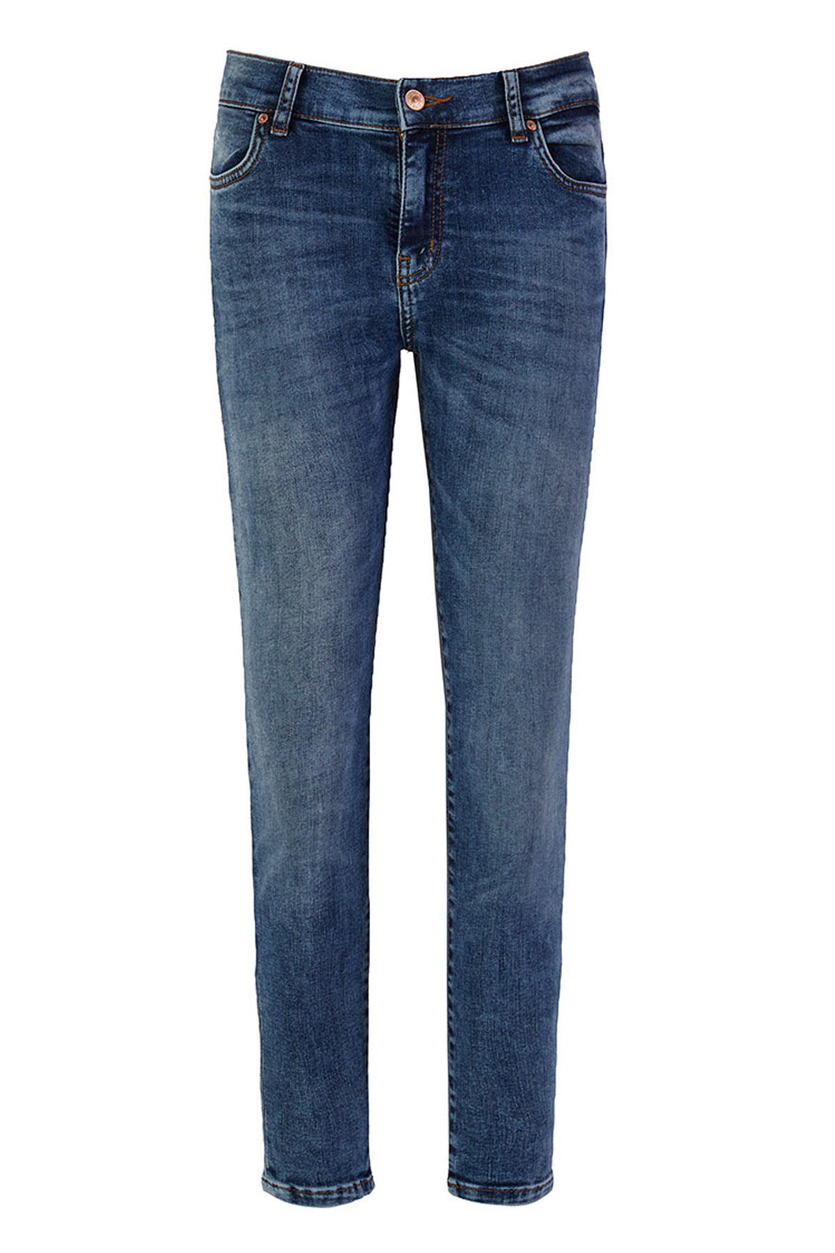 Skinny Fit Jeans "Lonia"