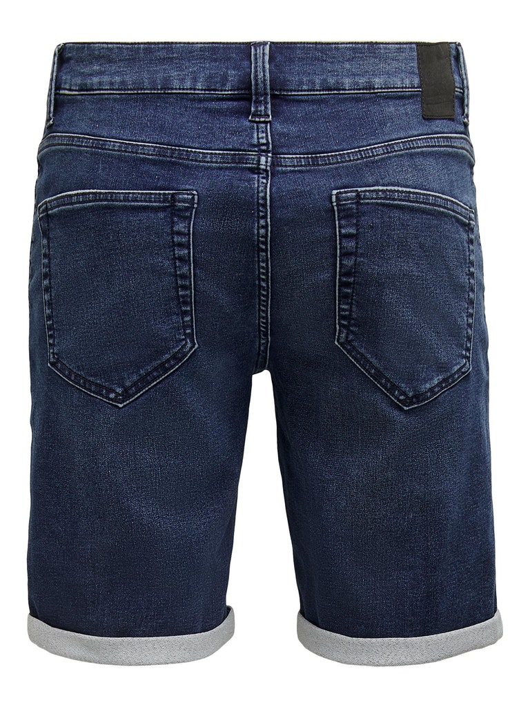 Jeansshorts 