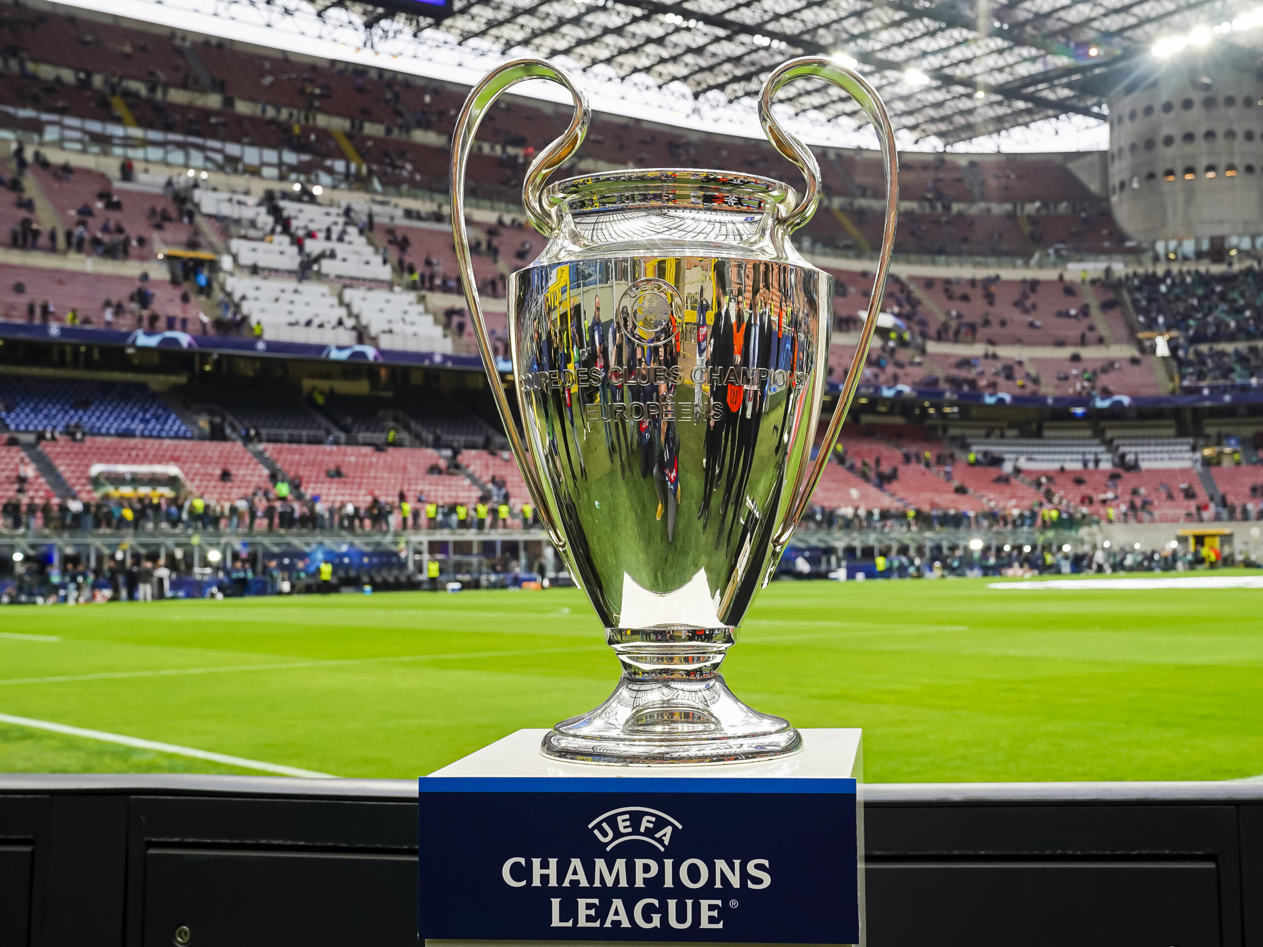 Le date e il luogo della finale per la UEFA Champions League 2...