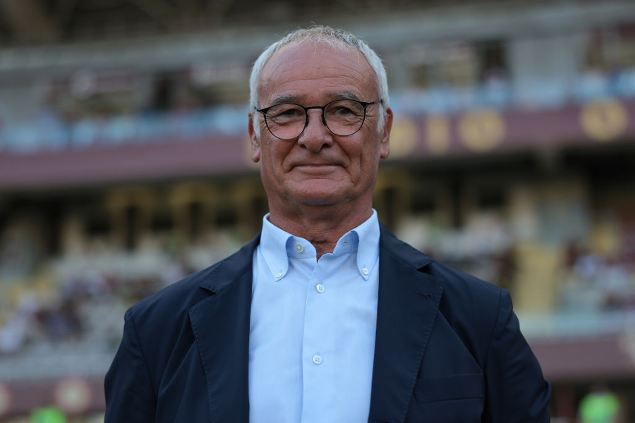 Ranieri dopo Cagliari-Juventus: "Con i due punti in più ci saremmo avvicinati alla salvezza"