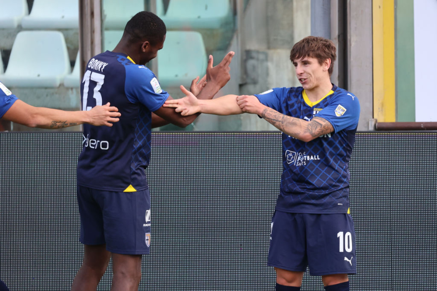 UFFICIALE - Bernabé rinnova con il Parma: il comunicato