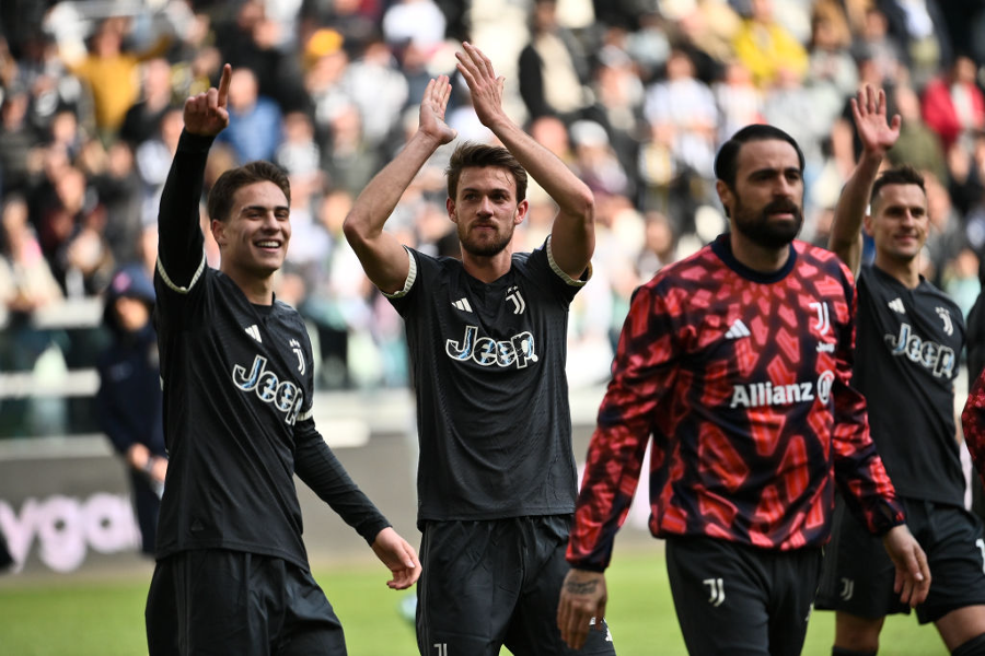 Juventus, l'ag. di Rugani sul futuro: "Abbiamo avuto un incontro molto positivo"