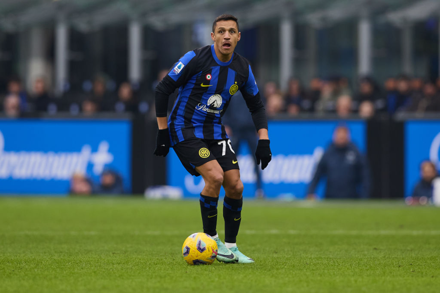 Sanchez lascerà l'Inter a fine stagione: potrebbe anche rimanere in Serie A