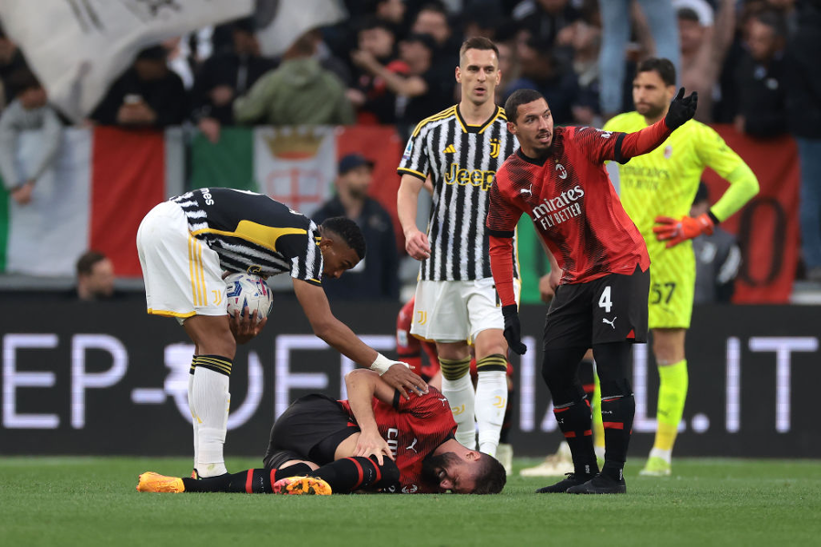 Zazzaroni duro su Juventus-Milan: "È la sintesi dei nostri pregiudizi culturali"