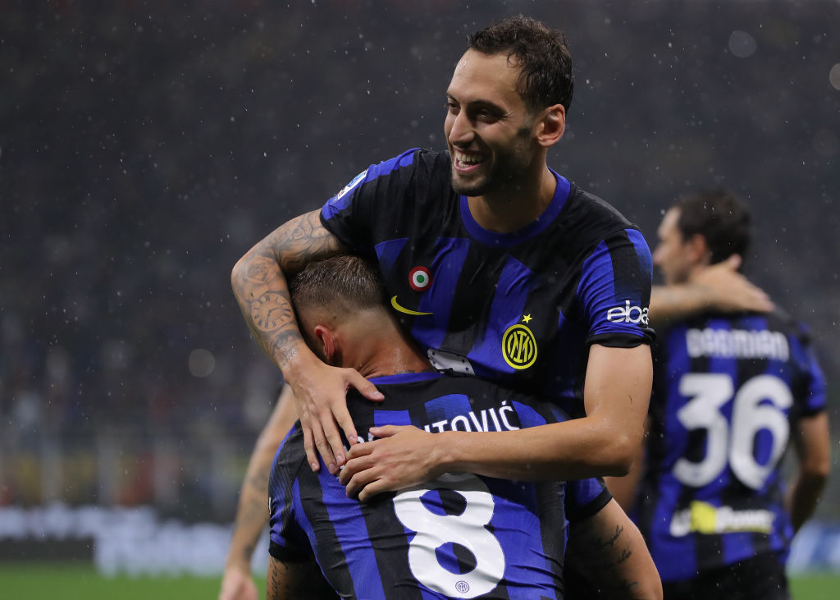 L'Inter non si ferma più: Torino KO grazie ad un super Calhanoglu