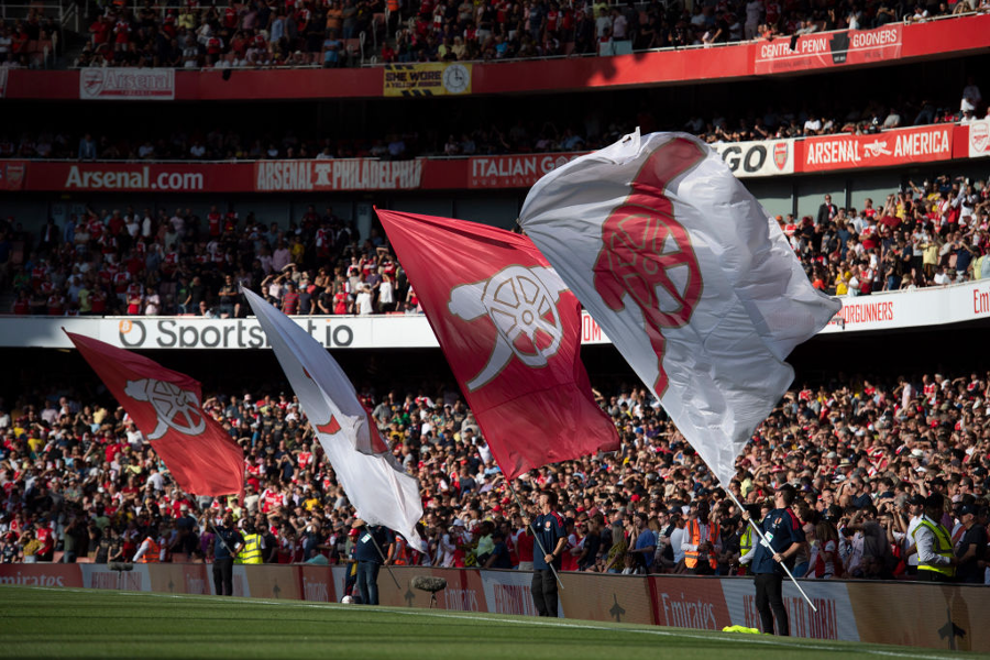 L'Arsenal batte il Tottenham e conquista il North London Derby: cambia la classifica