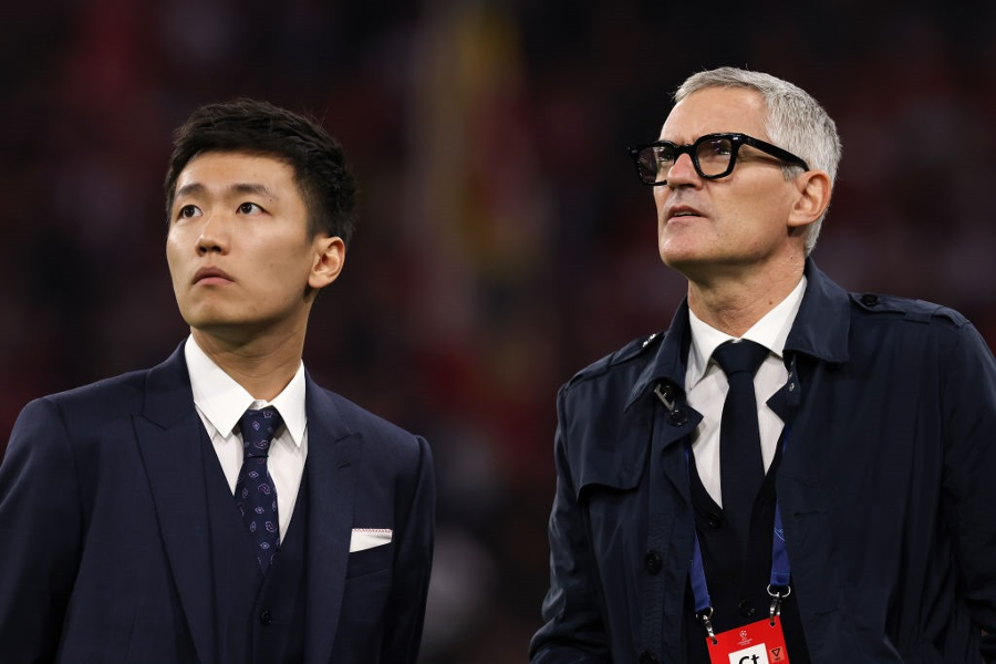 Antonello guarda al futuro dell'Inter: "Proprietà Zhang solida, nuovo stadio è una priorità assoluta"