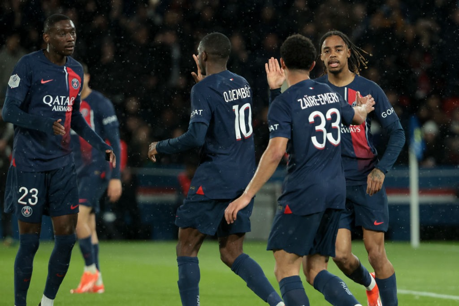 Il PSG è ancora campione di Francia: decisiva la sconfitta del Monaco contro il Lione