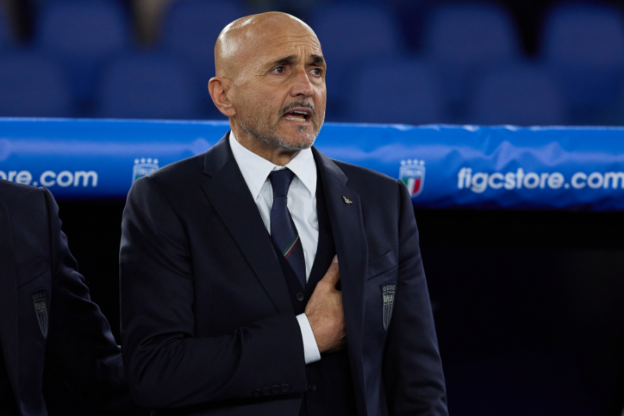 Spalletti annuncia: "Voglio portare Antognoni, Baggio, Del Piero e Totti a EURO 2024 con l'Italia"