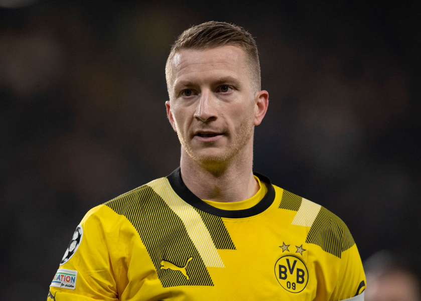 È finita tra Reus e il Borussia Dortmund: lascerà il club a parametro zero