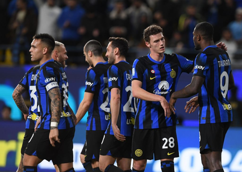 Inter, dopo 42 partite di fila non riesce a trovare il gol