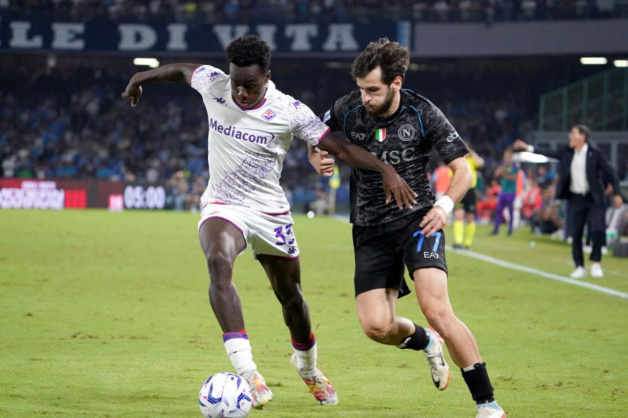 Pronostico Fiorentina-Napoli, statistiche e consigli per la partita