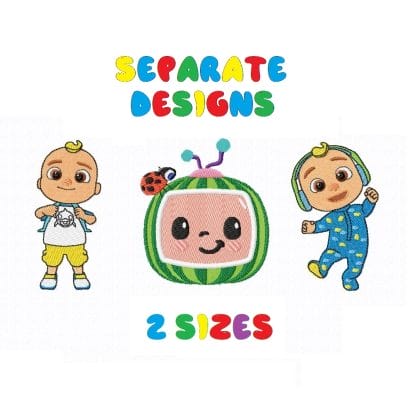 machine embroidery design