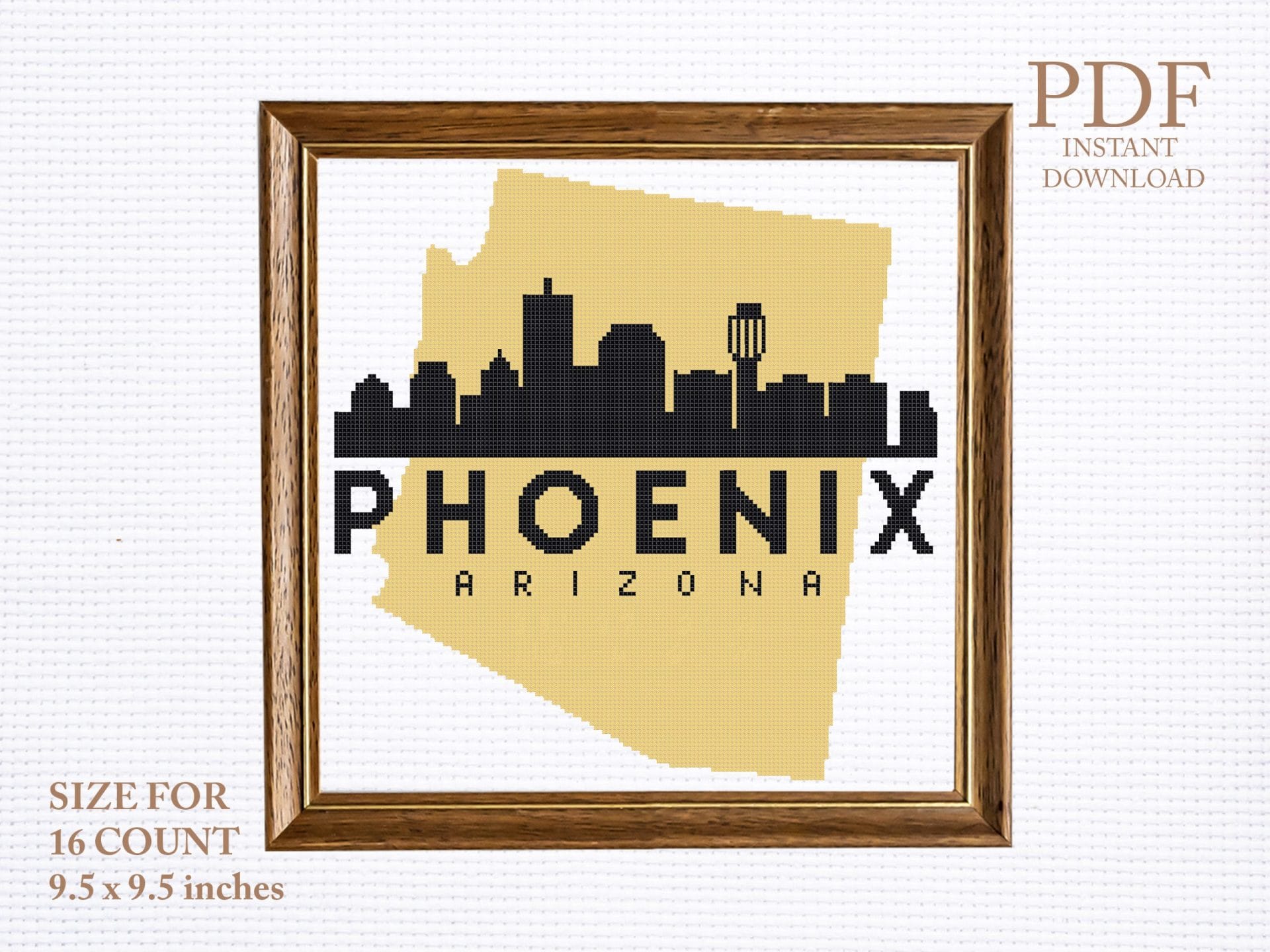 PHOENIX cross stitch pattern 1 PHOENIX cross stitch pattern