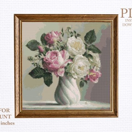 bouquet of peonies