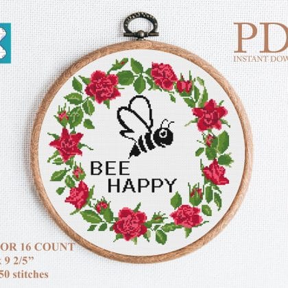 BEE HAPPY