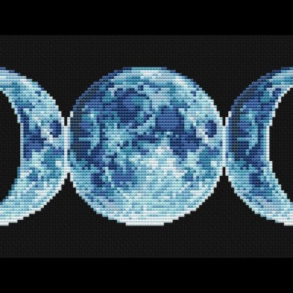 Wicca Moon